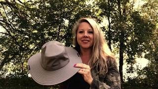 THE TRISIDOOR - Outdoor Safari Hat
