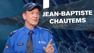 L’invité de la rédaction: Jean-Baptiste Chautems