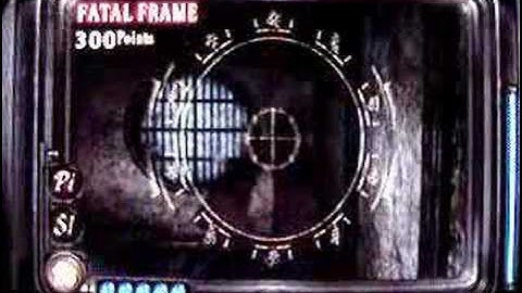 Fatal Frame 3 Part 4