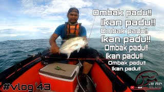 TALANG ON PULAU TALANG?? | IB FISHING VLOG| #vlog40