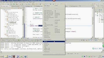 day01 mybatis   16mapper配置 spring mvc - 2015最新springmvc+mybatis+shiro视频教程