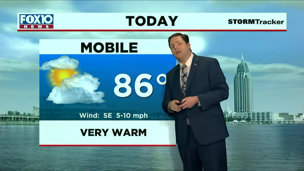 Morning Weather Update for Thursday April 6, 2023 - YouTube