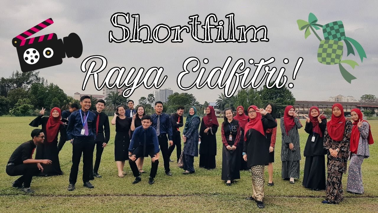 Selamat Hari Raya Aidilfitri 2020! - YouTube