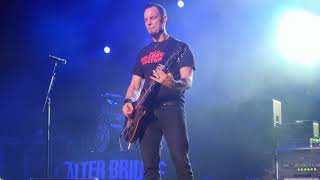 Alter Bridge -Rise Today Live in Lisboa HD