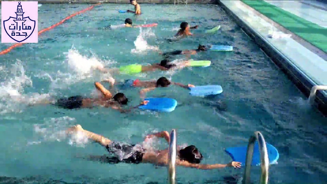تدريب سباحة منارات جدة