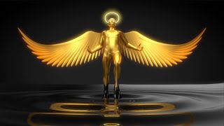 Destroy Dark Energy With Archangel Michael's Golden Light | 417 Hz