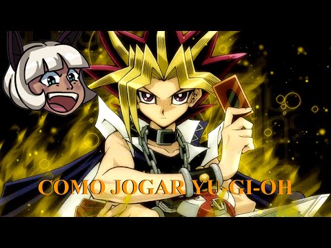 Guia Profissional de Como Jogar Yugioh Feito um Profissional