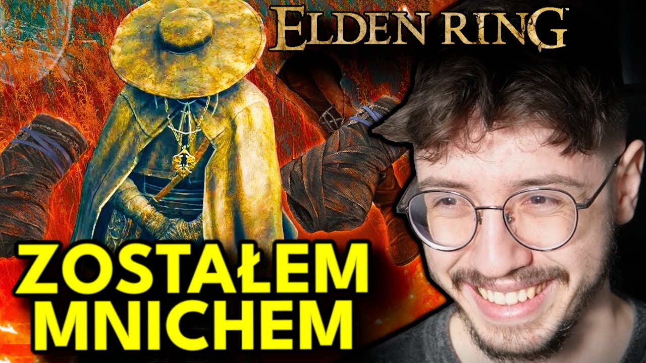 Przeszedłem Elden Ring PIĘŚCIAMI i NOGAMI