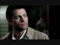 Castiel misha collins on supernatural