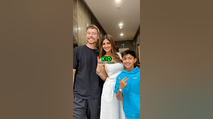 MrBeast Meets POPULAR Bollywood Actors