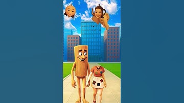 GUESS REAL HEAD of Ballerina Cappuccina #garrysmod #zoonomaly #roblox