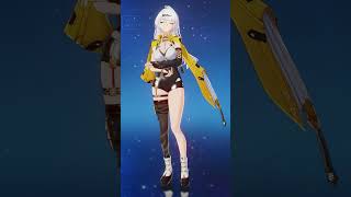 Amazing Genshin Impact Skin Mods #GenshinImpact #GenshinMod #AmazingSkins