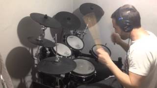 Foo Fighters - Congregation (Drum Cover)