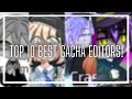 Top 10 Best Gacha Editors!