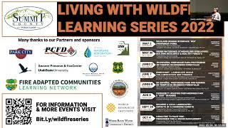 Wildland Urban Interface Code & Wildfire Awareness Panel | May 3, 2022