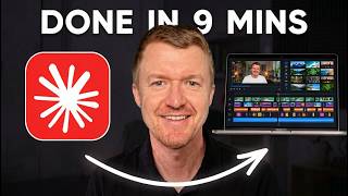 How I Fully Automated Video Editing in 9 Minutes (Claude Code)