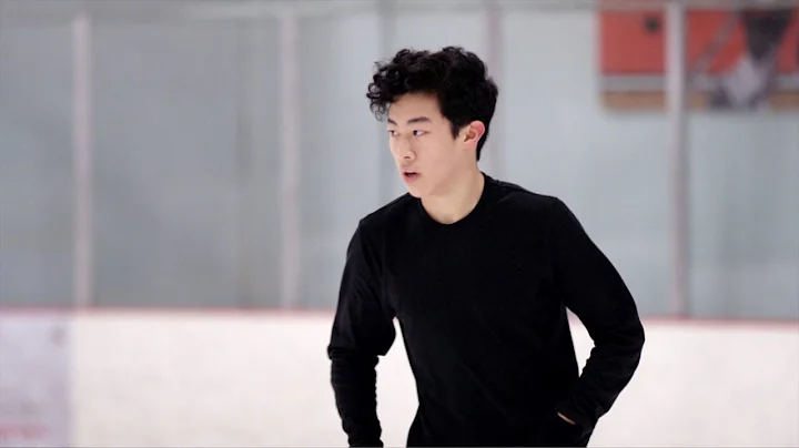 Jumping toward glory with Nathan Chen