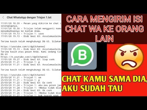 Video: Bagaimana Cara Mengirimkan Sejarah?