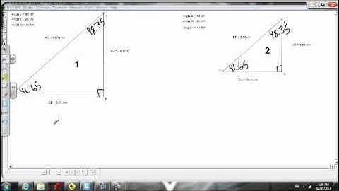 Chapter 7 - Intro to Trigonometry (part 1)