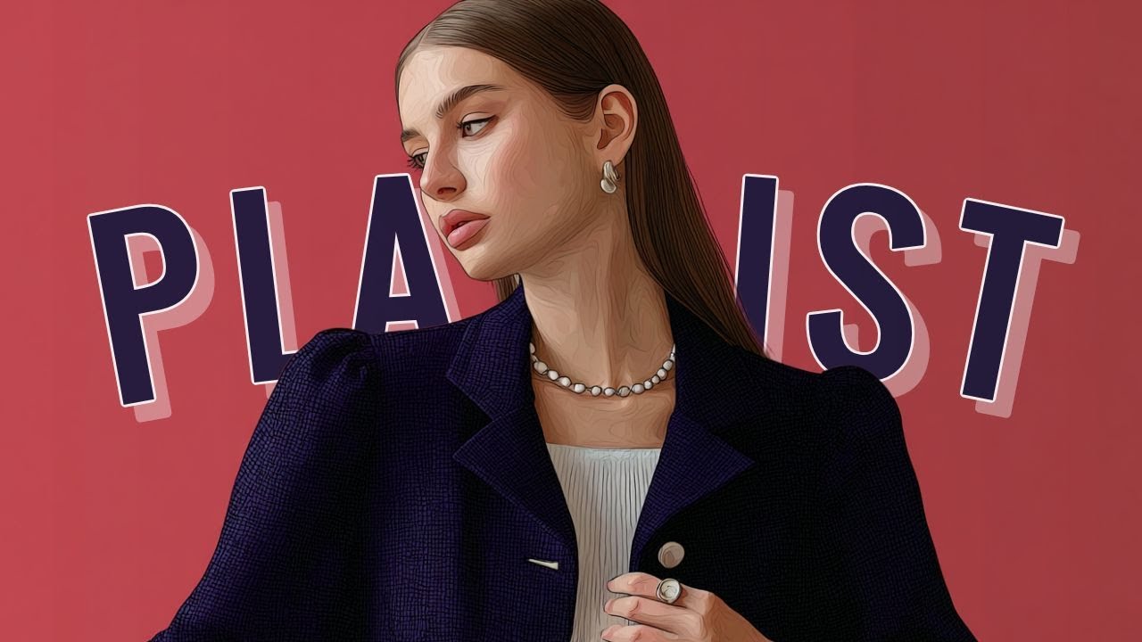 [playlist] Groove Pop для бодрости днем 🎶 | Песни для тех, кто сегодня усердно трудится 🎁