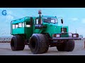 The Special Trucks and Machines That You Have to See 2 ▶ oil industry trucks