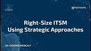 Freshservice ITSM: Right-Size Using Strategic Approaches screenshot 3