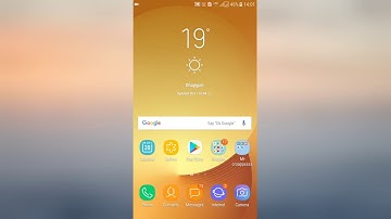 How to Enable One Handed Mode in Samsung phones...