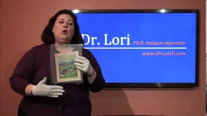 How To Identify a Silkscreen Print by Dr. Lori
