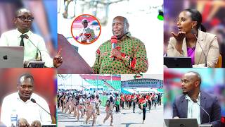 NINDE USHAKA GUHIRIKA KU BUTEGETSI H.E NDAYISHIMIYE?/ YASABYE IMBONERAKURE KUBA MASO/ UKO ABONA FDNB