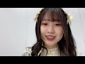 TSUSHIMA YUNAKO 2022年04月03日17時23分57秒 對馬 優菜子 の動画、YouTube動画。