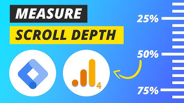 Scroll depth Tracking in Google Analytics and Tag Manager