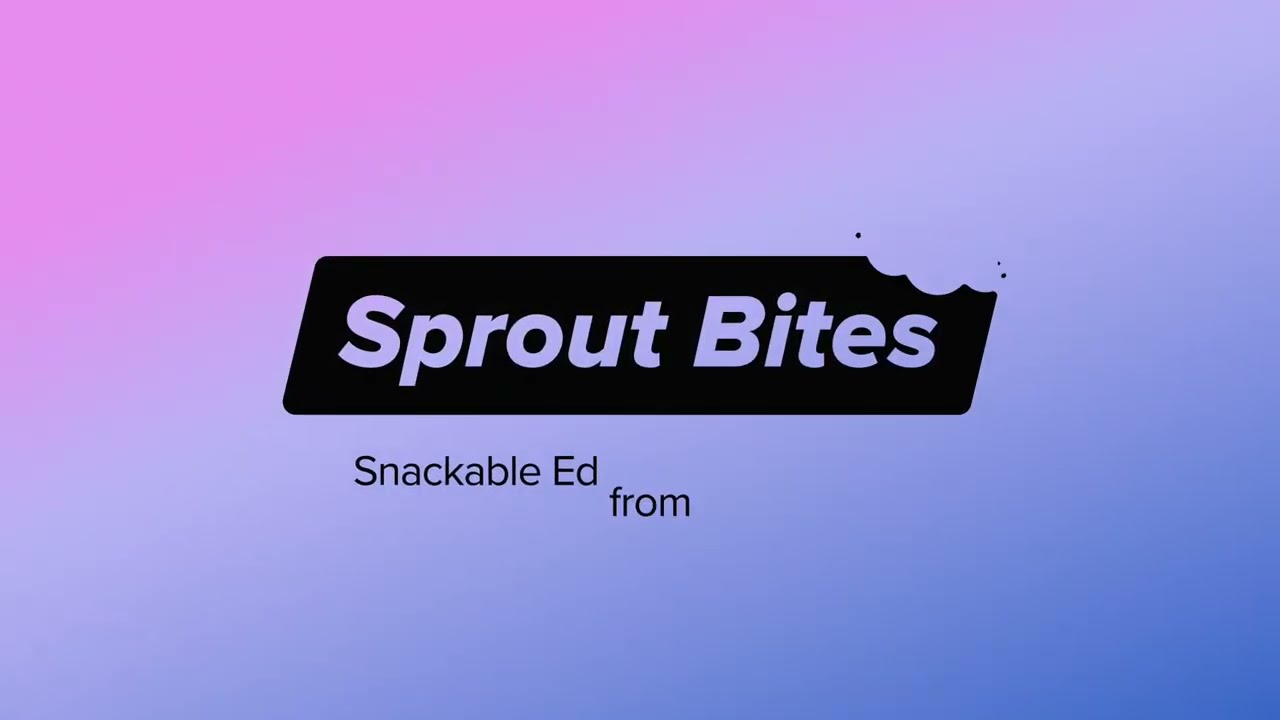 Sprout Social 1 YouTube player