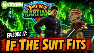 Butt-Ugly Martians "If the Suit Fits" FULL EPISODE | Classic 2000s Nick Cartoon | Kabillion
