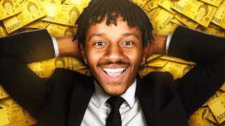 SPENDING ROBUX IN ROBLOX INK GAME screenshot 2