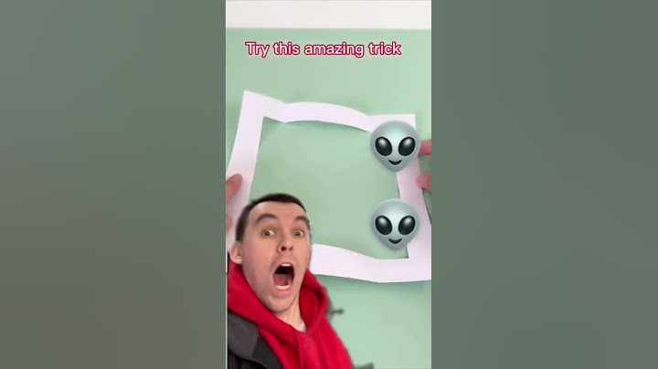 This Impossible PAPER Puzzle Will Blow Your Mind - Pay Close Attention 👽