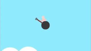 Getting over it on scratch TAS 18 Seconds