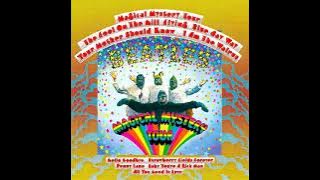 The Beatles - Magical Mystery Tour [Full Album] (1967) With Lyrics - Best Of The Beatles Playlist
