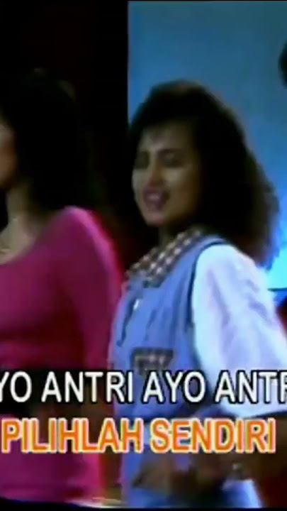 Kelompok Centil - Antri Dong | Karaoke #maheswaramusik #shorts #kelompokcentil #antridong