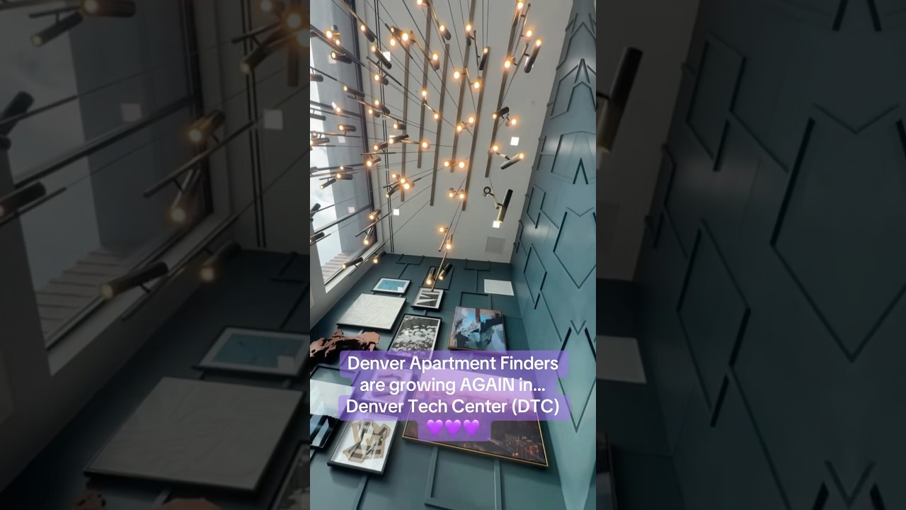 Brand new apartments in Denver Tech Center (DTC) - 10 WEEKS FREE RENT 