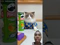 mpus bikin keripik kentang coklat !! 😱 #trending #funny #shorts