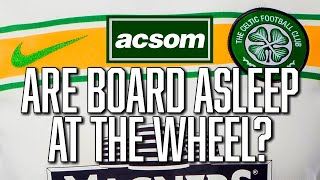 Are Celtic board asleep at the wheel again this January? // A Celtic State of Mind // ACSOM