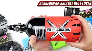 Bunkerkings Evalast Barrel Cover - Review