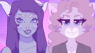 | BAD GIRLS | animation meme ft. Niina Xann