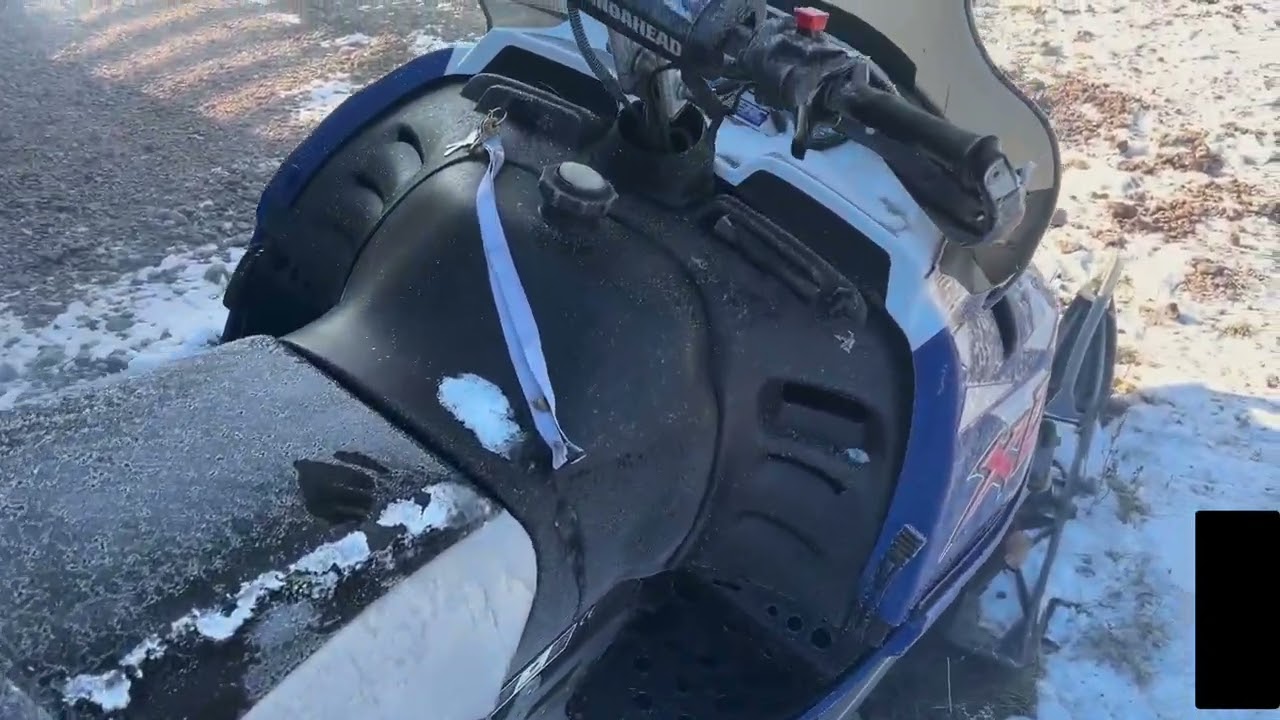 Skoter Polaris 600 XC SP