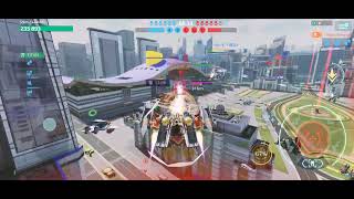 War Robots (Shenzhen) A Final Titan Fight 😈💪😎🔥 5 Kills #gameplay  screenshot 4