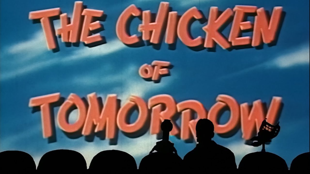 MST3K - Shorts: Chicken of Tomorrow (Ep. 702) [4K] - Project MSTie