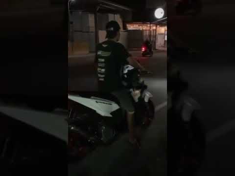 Video seting ecu juken 5 , test ride vario 150 #vario150... - youtube