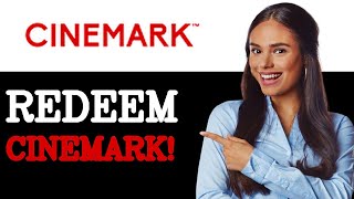 How To Redeem A Cinemark Gift Card (2025)