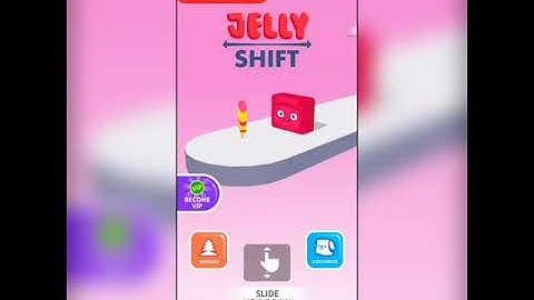 JELLY SHIFT All Levels Gameplay Walkthrough (Android,iOS)