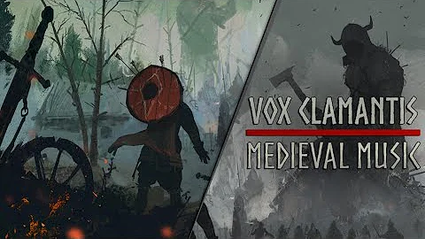Medieval Music - Luc Arbogast - Vox Clamantis [English Lyrics]